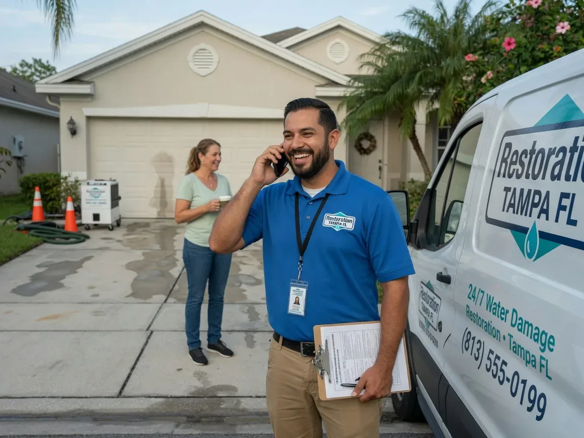 Water Damage Restoration Greensboro, NC FAQs